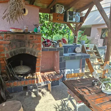 Gardenhouse Dom wakacyjny