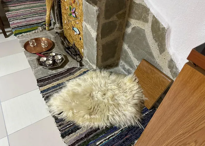 펜션 Gardenhouse Memlishte